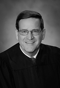 Judge David E. Woessner